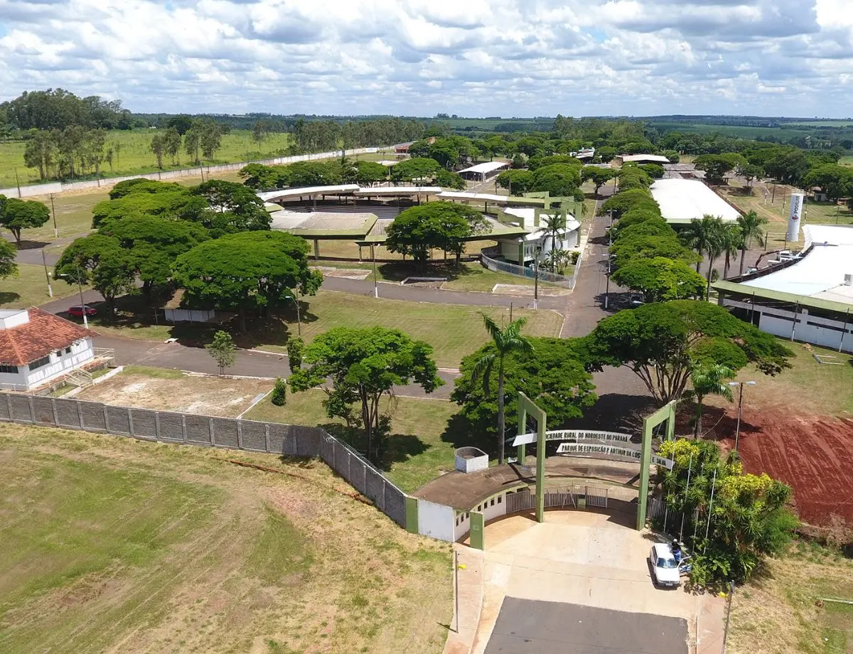 Sociedade Rural do Noroeste do Paraná